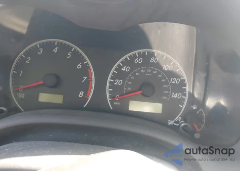 2010 Toyota Corolla Le z USA, uszkodzony, nr VIN 1NXBU4EE2AZ384152